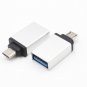 OTG V8 Micro USB 3.0 Adapter Converter for Android Mobil phone adapter-c