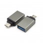OTG V8 Micro USB 3.0 Adapter Converter for Android Mobil phone adapter-c