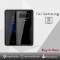 Samsung Galaxy Note 8 Case Silicone Transparent Back Cover for Samsung  Note 8-c