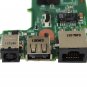 For NEW Dell N4030 N4020 M4010 Power USB Ethernet Board LAN IO 48.4EK20.011-c