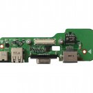 For Dell Inspiron 1545 48.4AQ03.011 board with DC Power Jack USB Ethernet VGA WH