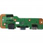 For Dell Inspiron 1545 48.4AQ03.011 board with DC Power Jack USB Ethernet VGA WH