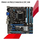 For ASUS P8H61-M PRO/CM6630-8/DP_MB or  P8H61-M PRO/CM6630/DP_MB Motherboard -c