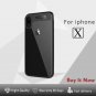 iPhone X Case TPU Silicone&Acrylic Transparent Back Cover for iPhone 10/X Case