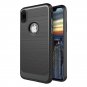 iPhone 10/X Case Matte Carbon Fiber TPU Silicone Back Cover For iPhone X Housing