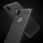 iPhone 10/X Case Matte Carbon Fiber TPU Silicone Back Cover For iPhone X Housing