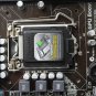 New Asus P8H77-M PRO/CM6870/DP-MB LGA1155 USB 3.0 HDMI Intel H77 Motherboard -c