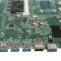 New For ASUS X751LD REV.2.3 Motherboard 60NB06W0-MB2100 Intel i7-5500U RAM 4GB