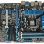 New For Asus P8Z77-V DELUXE Motherboard Intel Z77 DDR3 LGA1155 SATA 6Gb/s -c
