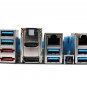 New For Asus P8Z77-V DELUXE Motherboard Intel Z77 DDR3 LGA1155 SATA 6Gb/s -c