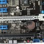 New For Asus P8Z77-V DELUXE Motherboard Intel Z77 DDR3 LGA1155 SATA 6Gb/s -c