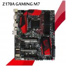 For MSI Z170A GAMING M7 LGA1151 DDR4 Intel Z170 USB 3.1 SATAIII Motherboard-c