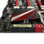 For Asus RAMPAGEIII FORMULA Motherboard IntelX58 LGA1366 DDR3 Gift a New Mouse-c