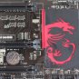 MSI Z97-G45 GAMING Intel Z97 LGA1150 DDR3 SATAIII Desktop Motherboard USB3.0-c