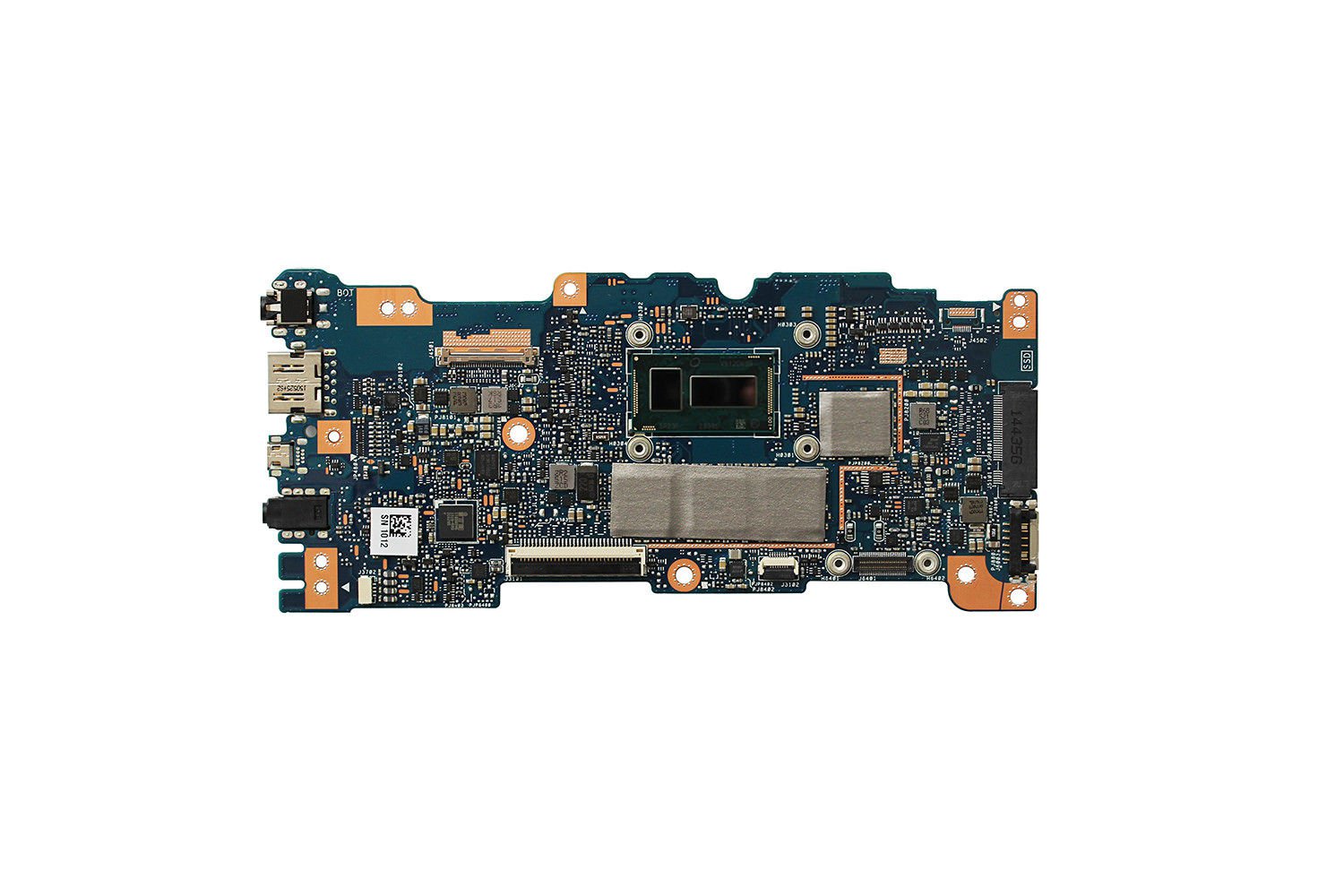 Asus UX305FA motherboard REV:20C3 4GMFG:532 60NB06X0-MB4030 4519V488L17 8GB RAM