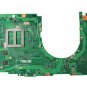 For ASUS Q501LA REV.2.0 Motherboard 4GB RAM I5-4200U CPU 60NB01F0-MB6010