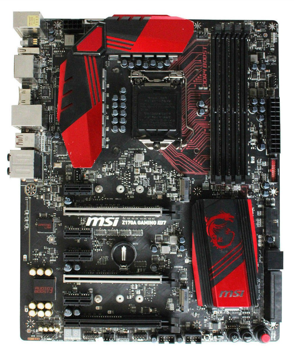 Msi ddr4. MSI z170. Motherboard MSI z170. MSI z170a Gaming. Материнская плата z170 MSI.