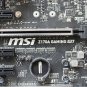 For MSI Z170A GAMING M7 Motherboard LGA1151 DDR4 Intel Z170 USB 3.1 SATAIII WH