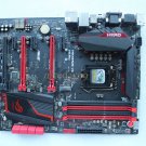 Asus MAXIMUS VII HERO Z97 Intel mainboard ATX LGA1150 DDR3 SATA 6Gb/s USB3.0-c