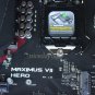 Asus MAXIMUS VII HERO Z97 Intel mainboard ATX LGA1150 DDR3 SATA 6Gb/s USB3.0-c