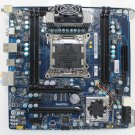 New Dell Alienware R4  Motherboard  X79 LGA2011 7JNH0  07JNH0 support E5 2670-c
