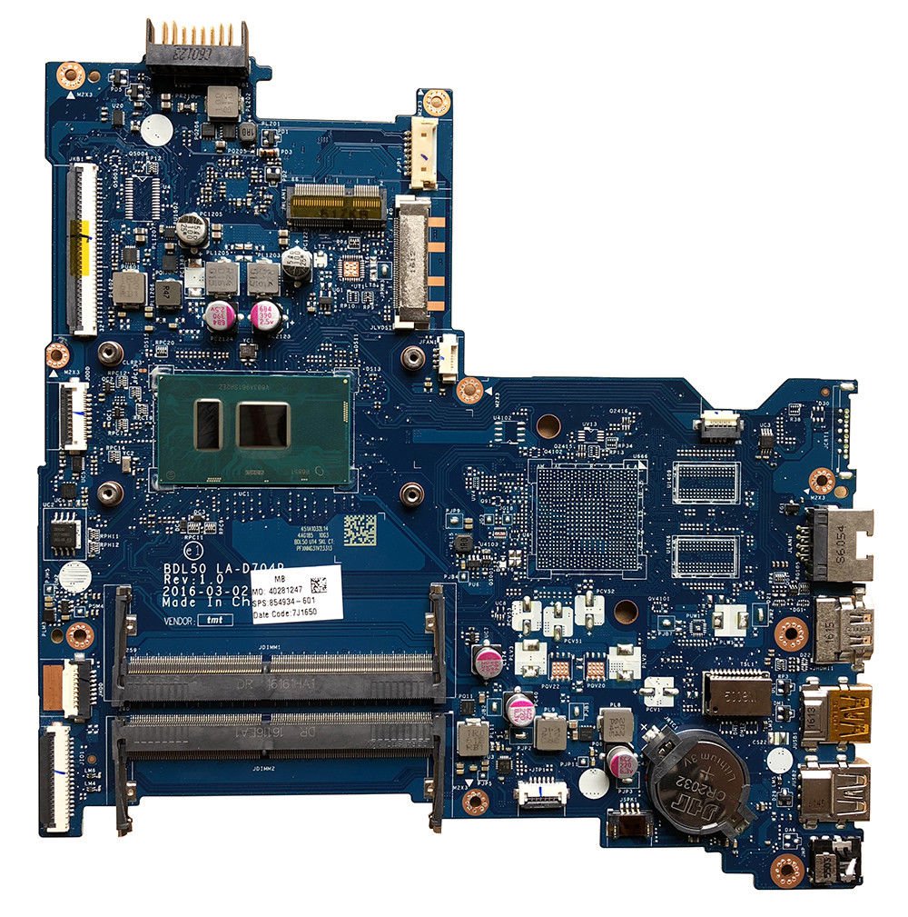 for-hp-15-ay-laptop-motherboard-intel-i7-6500u-cpu-bdl50-la-d704p