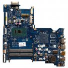 For HP 15-AY laptop Motherboard Intel I7-6500U CPU BDL50 LA-D704P 854934-601 WH