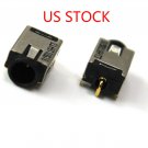 2 PCS US stock Asus Zenbook UX21 UX21A Power DC Jack Socket Connector port WH
