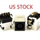 2pcs US Stock Dell Inspiron N5010 M5010 N4020 N4030 DC socket Jack Power Port WH