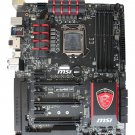 For MSI Z97 GAMING 9 AC Intel Motherboard LGA1150 Intel Z97 DDR3 HDMI mainboard