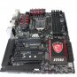 For MSI Z97 GAMING 9 AC Intel Motherboard LGA1150 Intel Z97 DDR3 HDMI mainboard