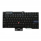 For IBM Lenovo T61 R60 US T60 T400 T500 R400 R500 W500 W700 42T3273 Keyboard-c