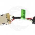 US send 2 pcs DC power Jack Cable for HP 15-F 15-N Laptop 730932-TD1 730932-YD1