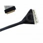 New LCD LVDS Video Cable For Lenovo G570 G575 Laptop DC020015W10 Screen cable