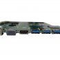 For ASUS X751LD REV.2.5 Motherboard 90NB04P1-R000C0 Intel i3-5005U 4GB RAM WH