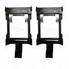 2x Lenovo Micro SATA 1.8  to 2.5 Hard Drive SSD-SATA Converter Adapter 42W7888-c