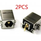 2PCS US STOCK ASUS K53 K53E K53S K53SD AC Power Jack Socket Connector Port WH