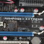 For Asus Rampage II Extreme REV.2.01G desktop motherboard Intel X58 LGA1366 WH