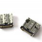 2PCS US STOCK Samsung Galaxy Tab 3 7" SM-T210 T210R Micro USB Charging Port WH