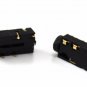 2PCS US stock Toshiba L850 L850D C850 Audio Headphone Microphone Jack Port WH