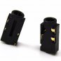 2PCS US stock Toshiba L850 L850D C850 Audio Headphone Microphone Jack Port WH