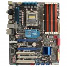Asus P6T SE desktop  motherboard Intel X58 LGA 1366 DDR3 eSATA support core i7