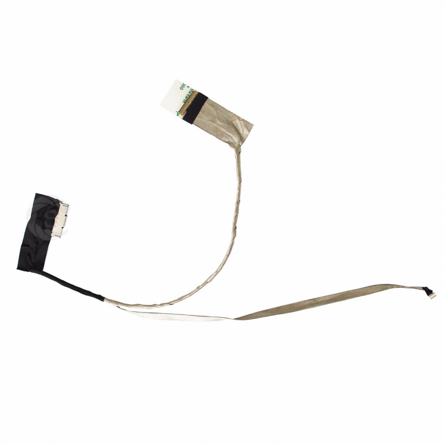 LCD flex cable for HP pavilion G4 G4-1000 laptop screen video cable DD0R12LC000
