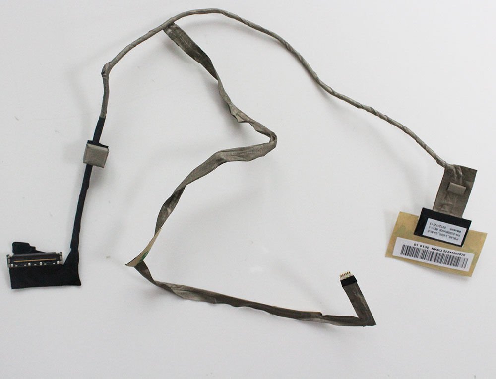 LCD LED LVDS Video Flex Cable for ASUS K53B K53U X53B screen Cable DC02001AV20