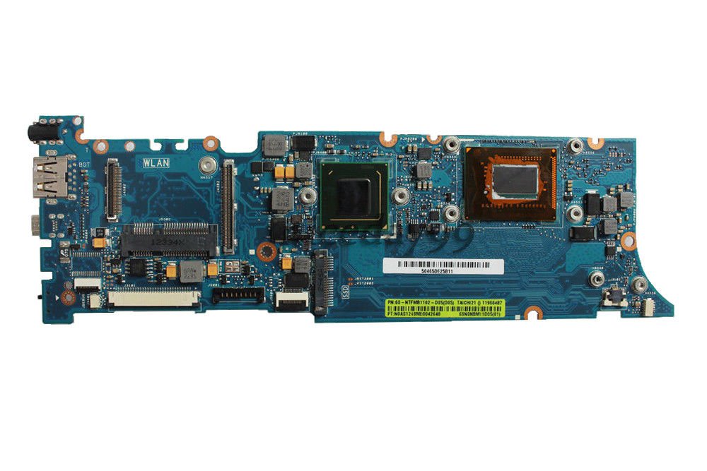 For Asus TaiChi21 with i7 CPU VRAM 4G 60-NTFMB1102-D05 laptop motherboard