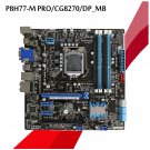 90-MIBH03-G0XBN0YZ For Asus P8H77-M PRO/CG8270/DP-MB LGA1155 Motherboard -c