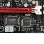 For Asus Maximus IV GENE-Z/GEN3 REV.1.01 Motherboard Intel Z68 LGA1155 DDR3 -c