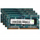 For RAMAXEL 2GB Kit Laptop Notebook Memory RAM DDR3 SO-DIMM Intel Lot