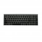 For Lenovo P/N:25213767 REV:0A Keyboard V-136520SS1-AR REV:ROA Keyboard-c