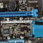 For ASUS P8H61-M PRO/V-P8H61E/DP-MB Motherboard DDR3 IntelH61 Gife a Mouse Pad-c
